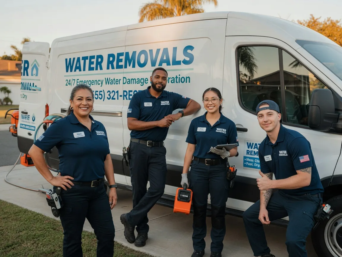 Water Removal company in Conway, NH