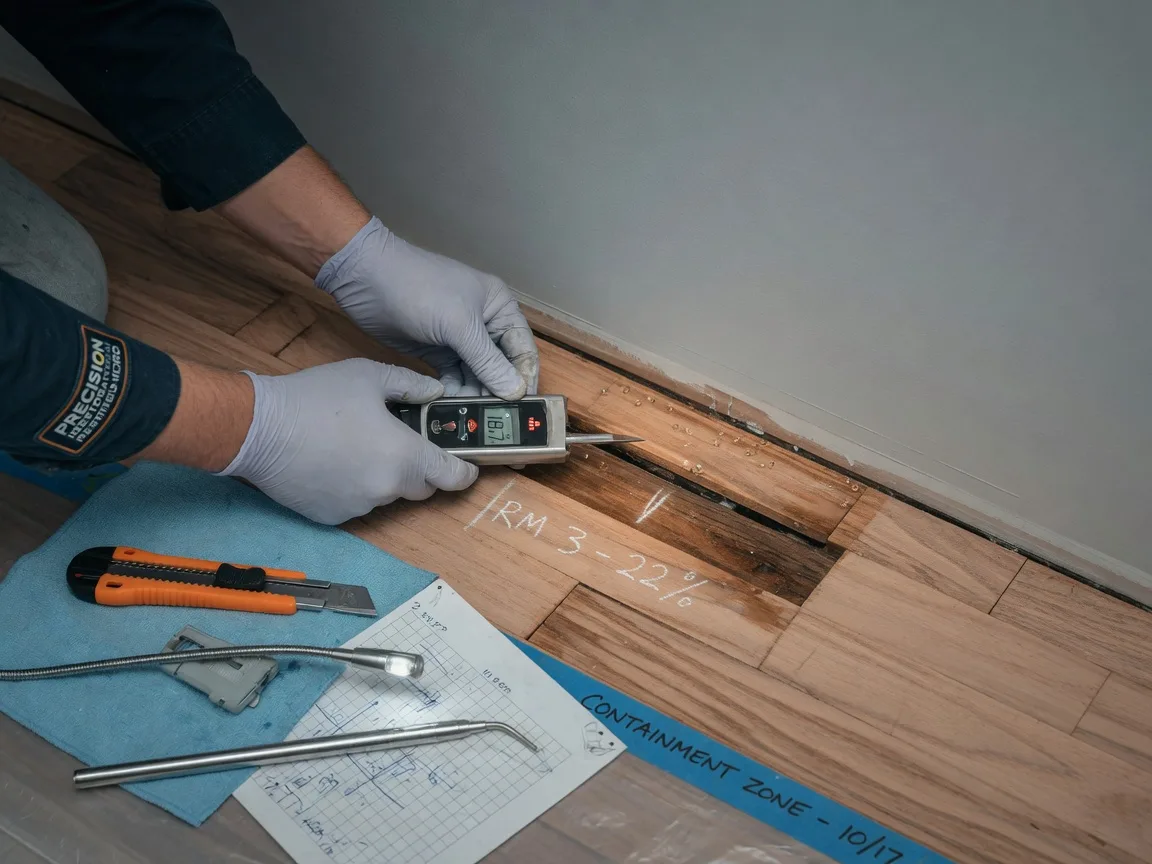 Why choose Water Removal in Conway, NH